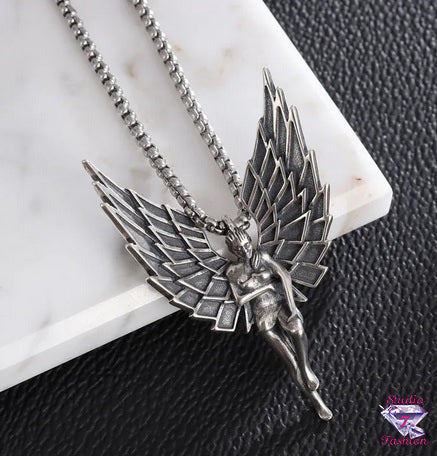 Fierce Guardian Necklace