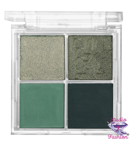 Serene Green Eye shadow Palette