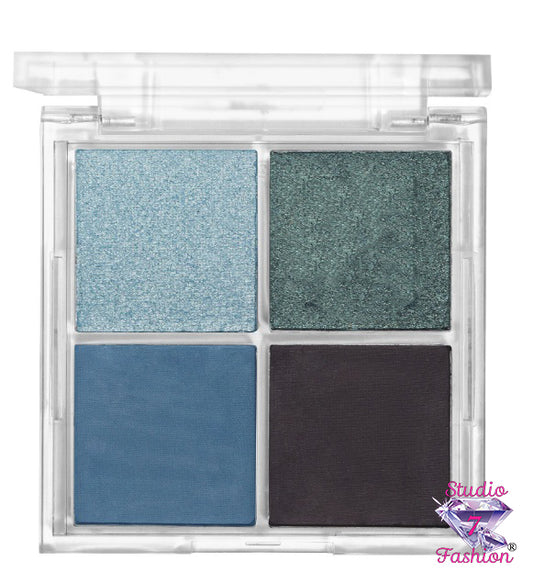 So Blue Eye shadow Palette