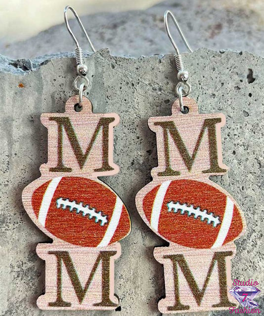 Sporty Mom Earrings