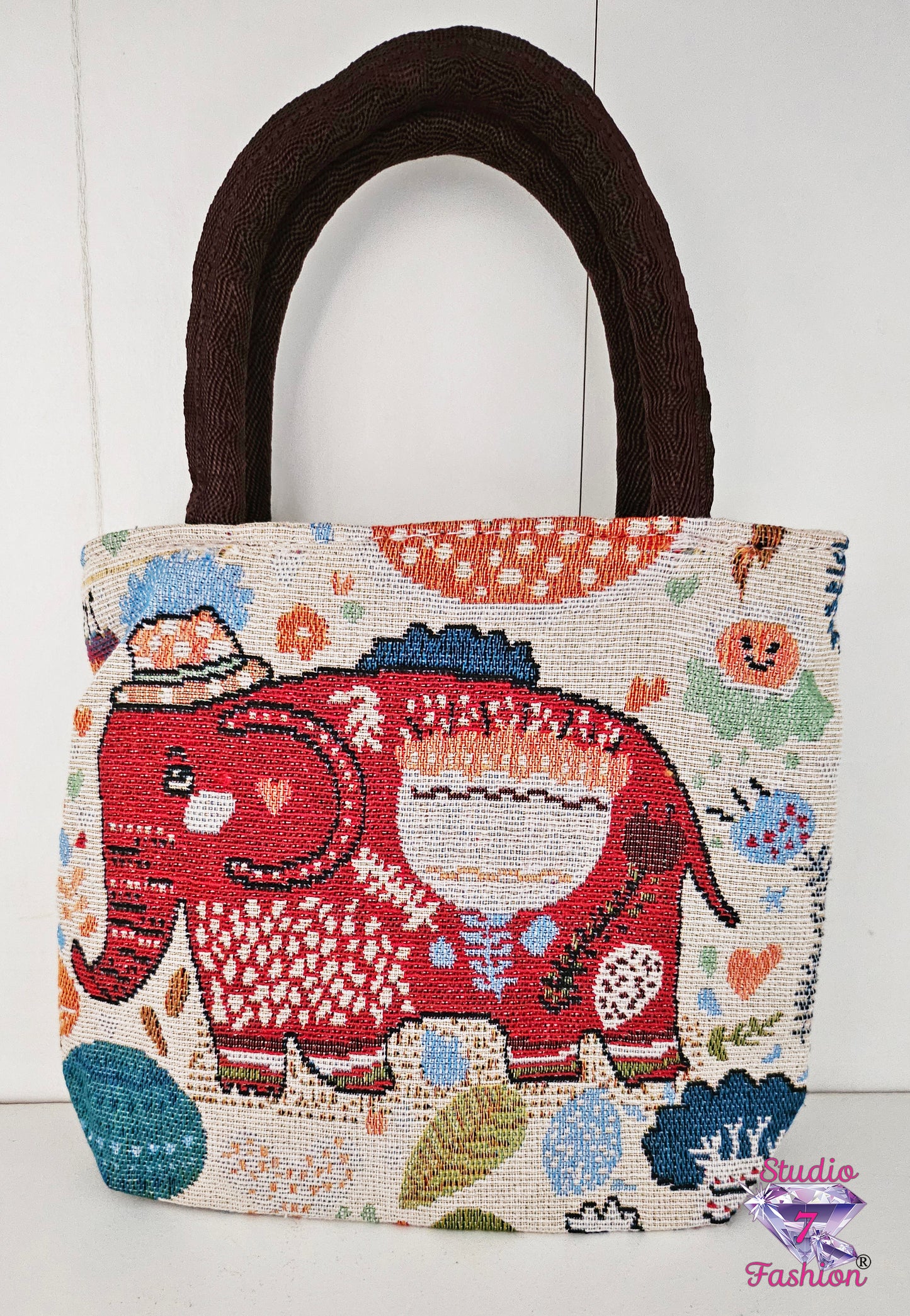 Mr. Elephant Handbag