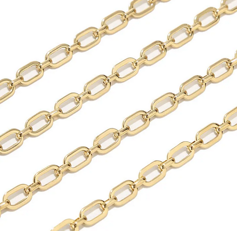 Gold Chain 21"