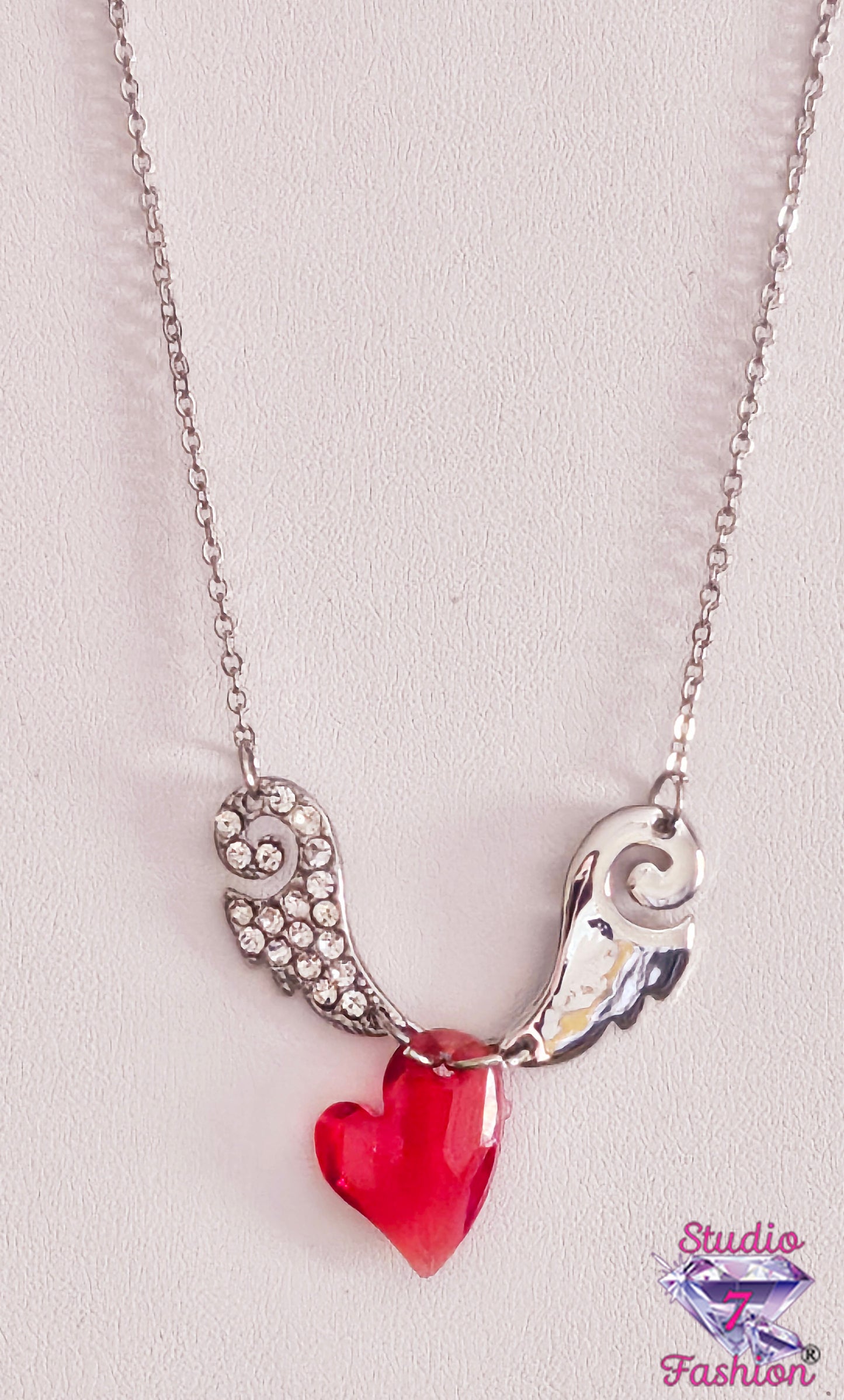 Soaring Love Necklace