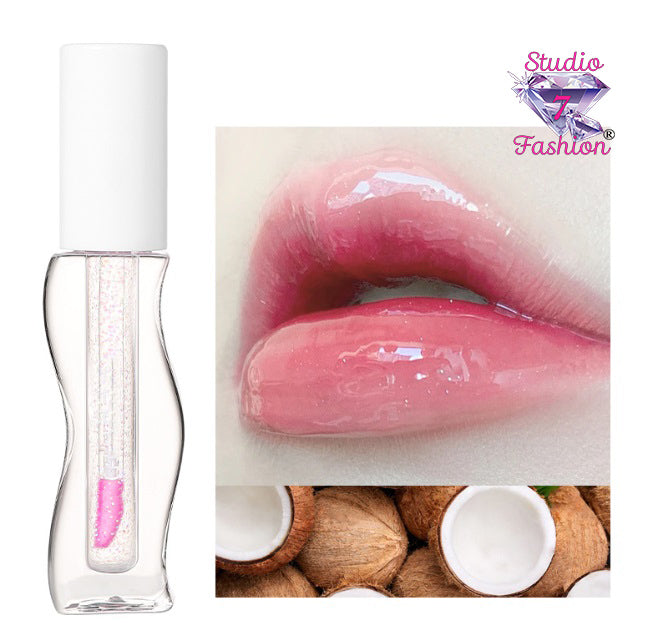 Coconut Scent Lip Oil