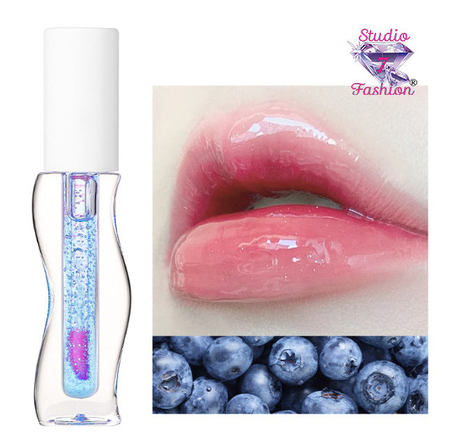 Blueberry Scent Lip Oil