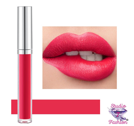 Bright Fuchsia Lip Color