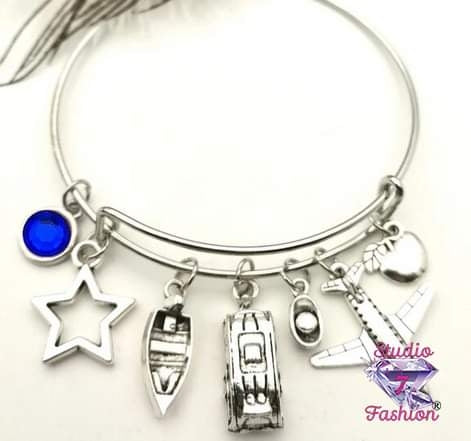 Assorted Children's Charm Bracelet