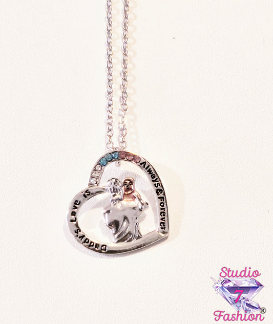 Daddy's Love Necklace