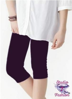 Teen Leggings Black OS