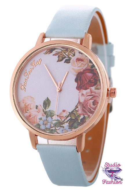 Roses In Bloom Watch