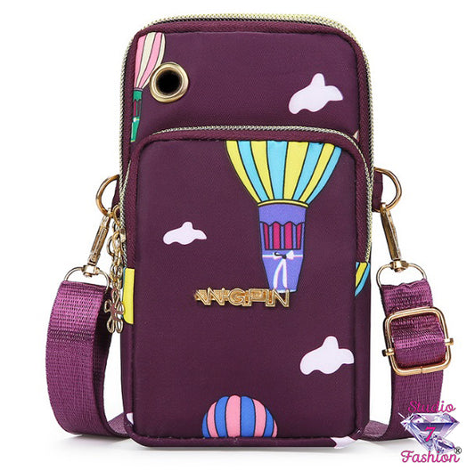 Fly Away Phone Purse