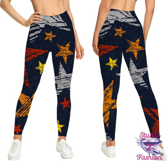 Superstar Leggings