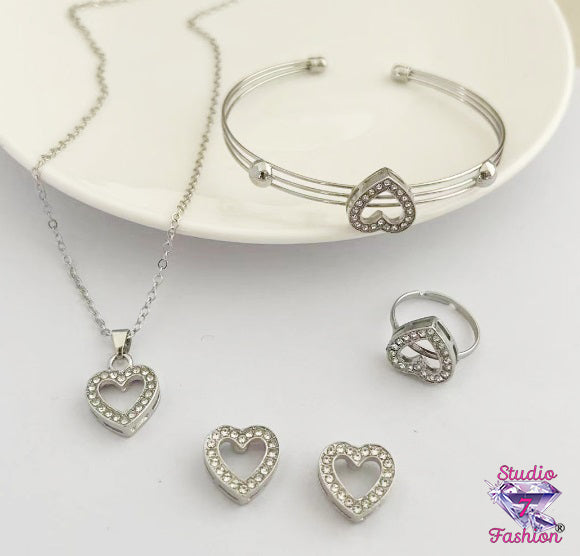 Magnificent Hearts Set