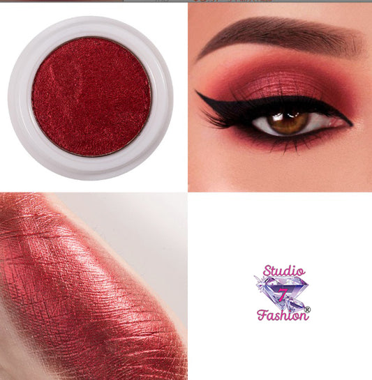 Fierce Fuschia Creamy Eyeshadow