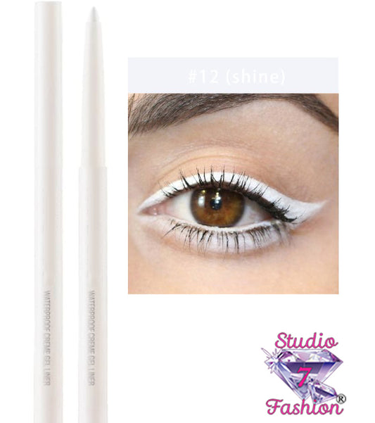 White As Snow Eyeliner