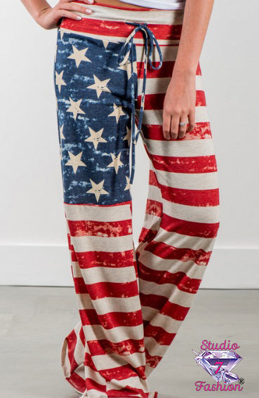 USA All The Way Lounge Pants