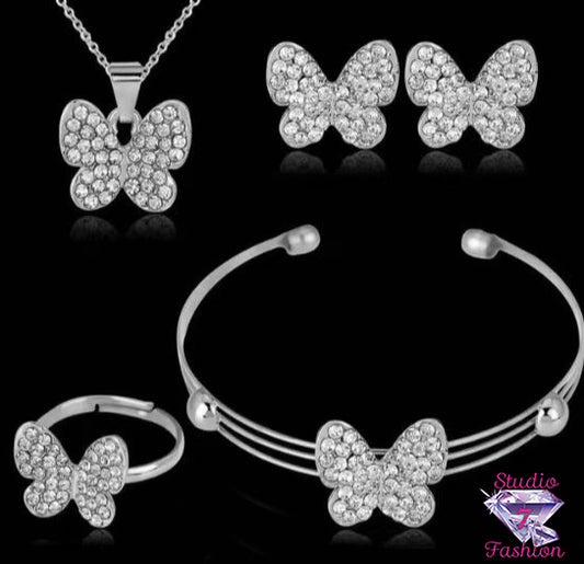 Brilliant Butterfly Set