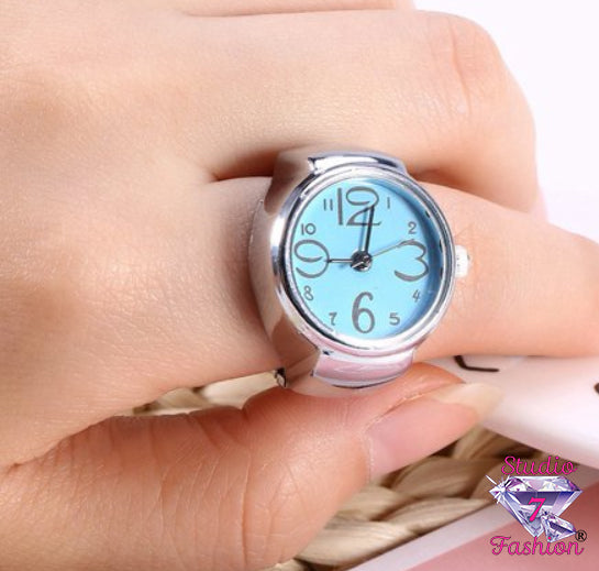 Super Ring Watch