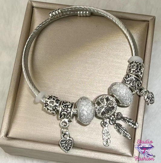 Dreamcatcher Sparkle Bracelet