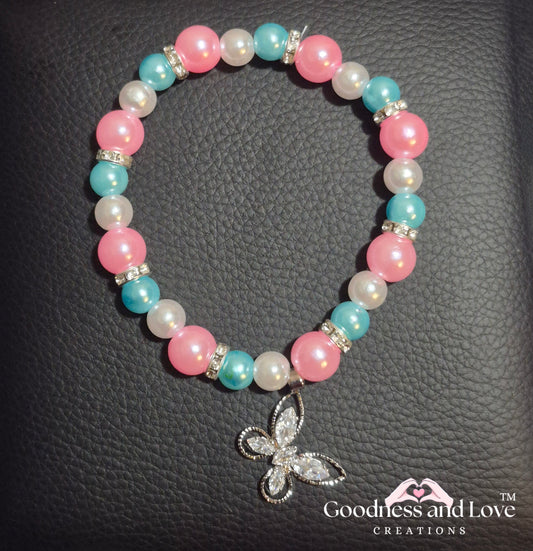 Butterfly Bliss Bracelet