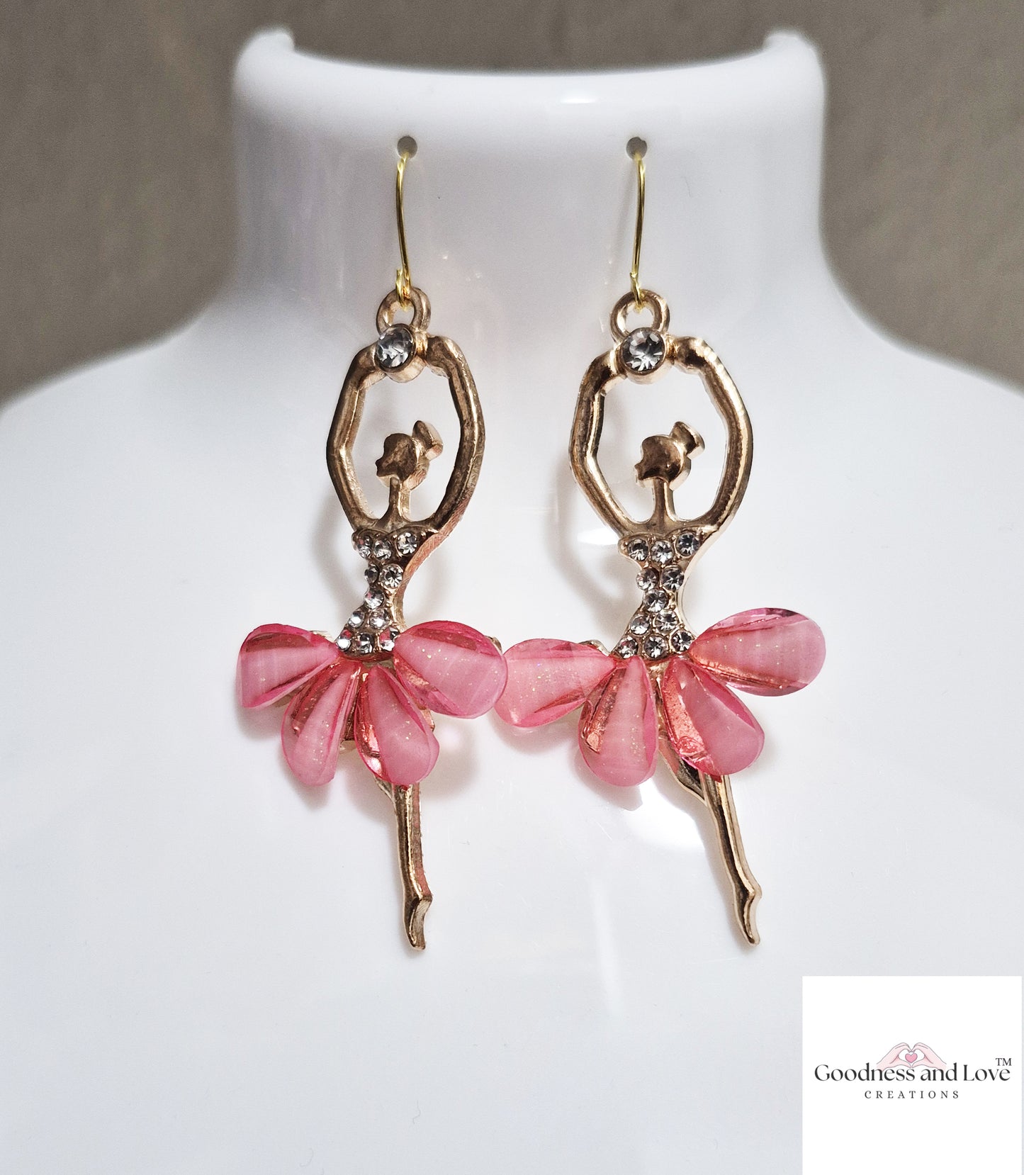 Graceful Dance Earrings
