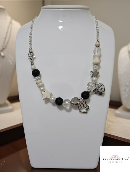 Fur-ever Love Necklace