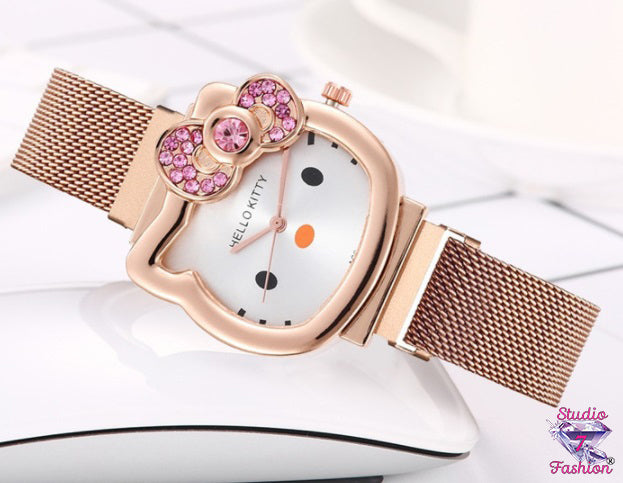 Hello Kitty Glamour Watch