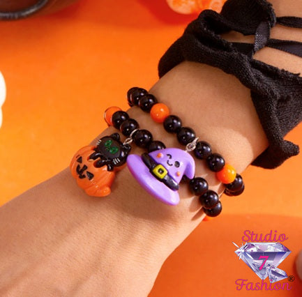 Tricks and Charm Bracelet Set