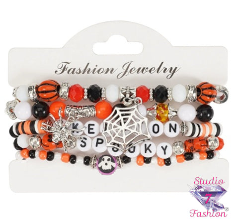 Creepy Chic Bracelets