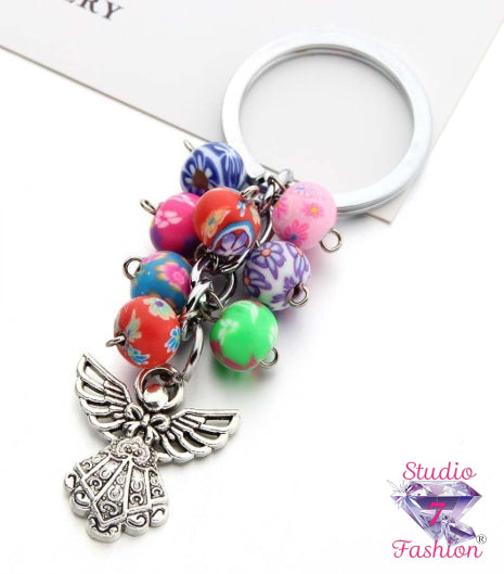 Guardian Bloom Keychain