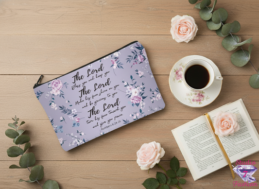 Multifunctional Bible Verse Bag-Num.6:24-26